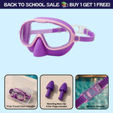 TibaToes™ Clip-On Swim Goggles