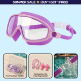 TibaToes™ Clip-On Swim Goggles