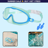 TibaToes™ Clip-On Swim Goggles