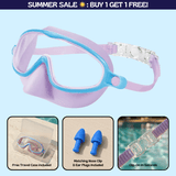 TibaToes™ Clip-On Swim Goggles
