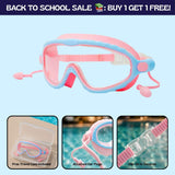 TibaToes™ Clip-On Swim Goggles