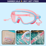 TibaToes™ Clip-On Swim Goggles