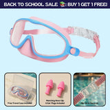 TibaToes™ Clip-On Swim Goggles