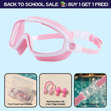 TibaToes™ Clip-On Swim Goggles