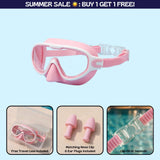 TibaToes™ Adult Clip-On Swim Goggles