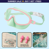 TibaToes™ Clip-On Swim Goggles