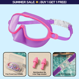 TibaToes™ Clip-On Swim Goggles
