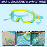 TibaToes™ Clip-On Swim Goggles