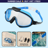 TibaToes™ Clip-On Swim Goggles