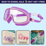 TibaToes™ Clip-On Swim Goggles