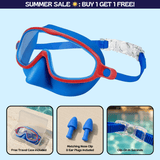 TibaToes™ Clip-On Swim Goggles