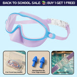 TibaToes™ Clip-On Swim Goggles