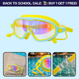 TibaToes™ Clip-On Swim Goggles
