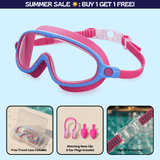 TibaToes™ Clip-On Swim Goggles
