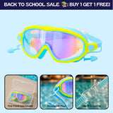 TibaToes™ Clip-On Swim Goggles