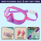 TibaToes™ Clip-On Swim Goggles