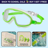 TibaToes™ Clip-On Swim Goggles
