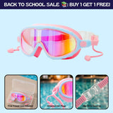 TibaToes™ Clip-On Swim Goggles