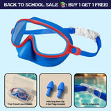 TibaToes™ Clip-On Swim Goggles
