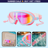 TibaToes™ Clip-On Swim Goggles