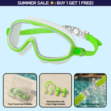 TibaToes™ Clip-On Swim Goggles