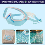 TibaToes™ Clip-On Swim Goggles