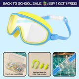 TibaToes™ Clip-On Swim Goggles