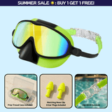 TibaToes™ Clip-On Swim Goggles