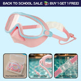 TibaToes™ Clip-On Swim Goggles