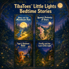 TibaToes™ Little Lights 10 Bedtime Stories