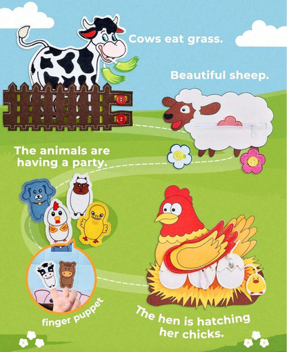 Exclusieve Boerderij Editie Speelbord