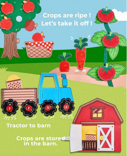 Exclusieve Boerderij Editie Speelbord