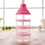 TibaToes™ Portable Milk Powder Dispenser Tower