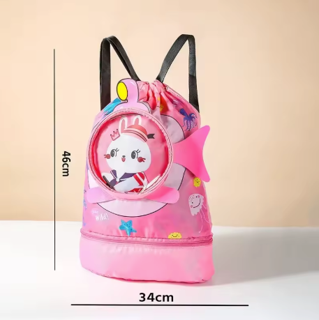 TibaToes™ SeaBuddy Backpack