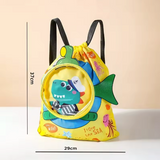 TibaToes™ SeaBuddy Backpack