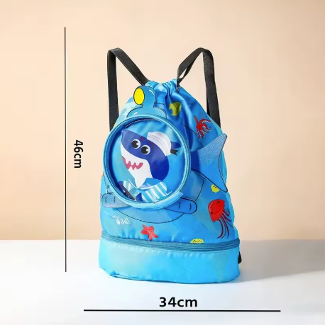 TibaToes™ SeaBuddy Backpack