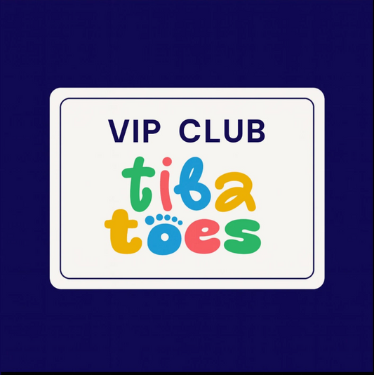 TibaToes VIP Club