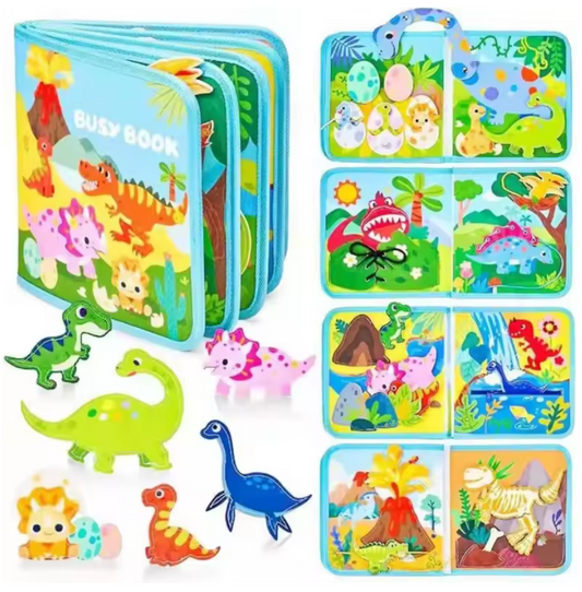 Limited Edition: Dino Vriendjes Speelbord