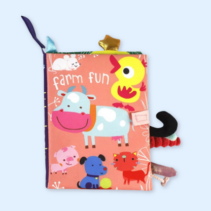 TibaToes™ Myshistorier