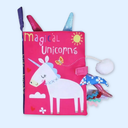 TibaToes™ Myshistorier