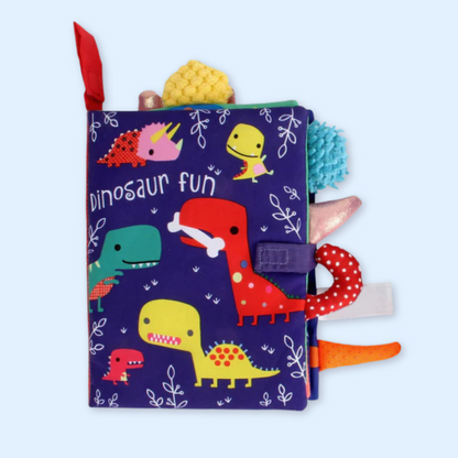 TibaToes™ Myshistorier