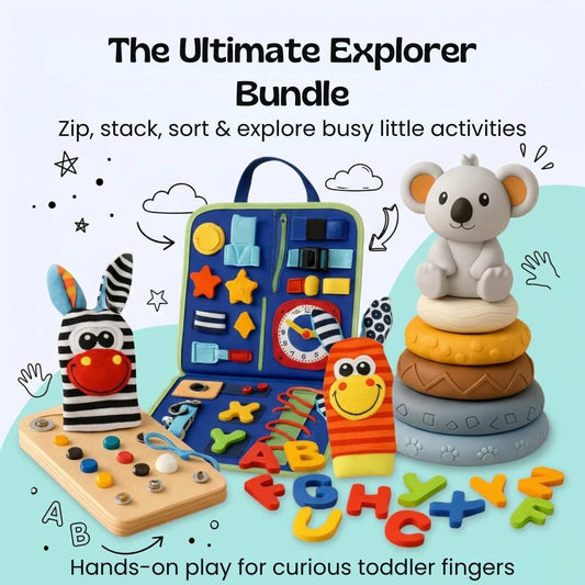 The Ultimate Explorer Bundle