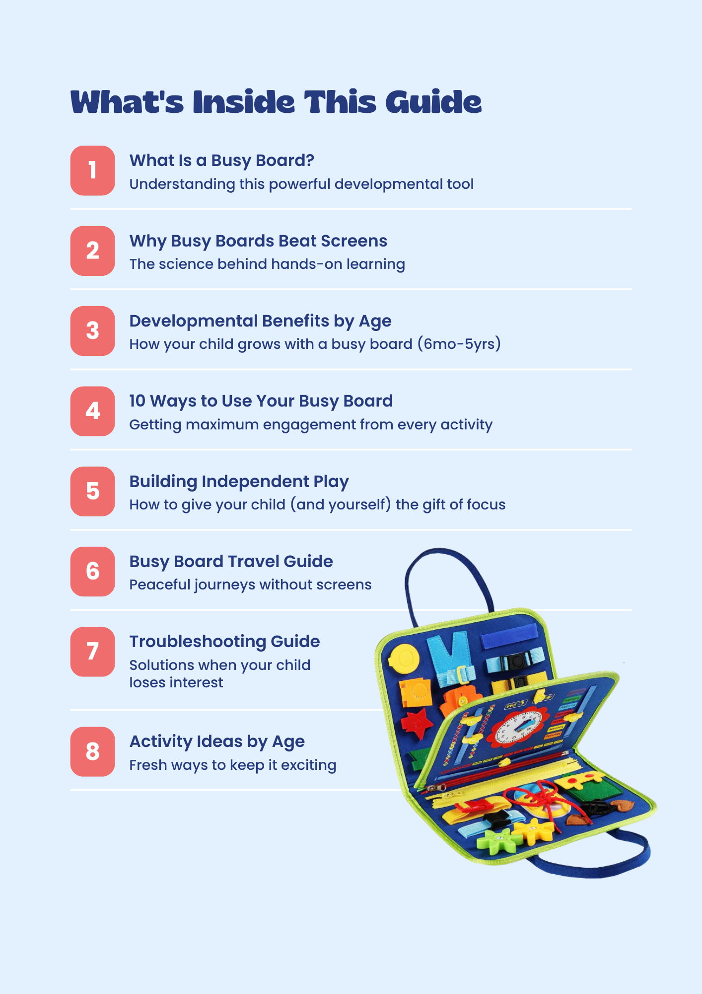 The Screen-Free Parents Guide