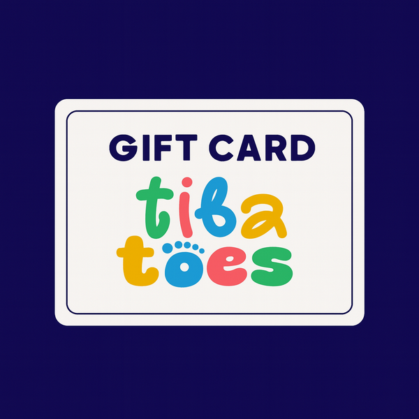 TibaToes Cadeaubon