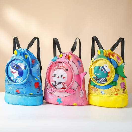 TibaToes™ SeaBuddy Backpack