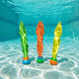 TibaToes™ Dive & Seek Pool Toy Set