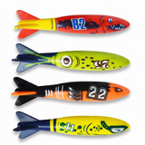 TibaToes™ Dive & Seek Pool Toy Set