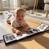 TibaToes Montessori Sensory Contrast Book