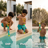 TibaToes™ Aqua Blast Pool Sprayer