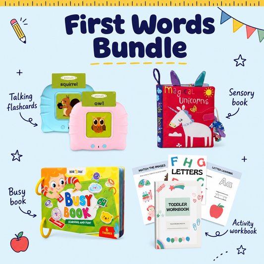 First Words Bundle image